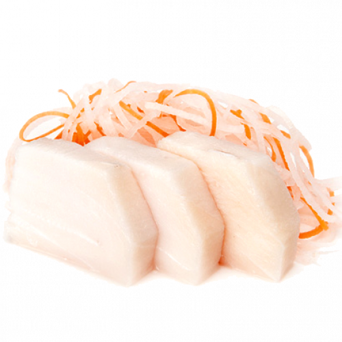 Sashimi Pez mantequilla